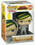 Sir Nighteye Pop! 1006 – My Hero Academia – Funko Pop – Image 2