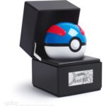Super Ball Replica - Pokemon - The Wand Company