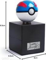 Super Ball Replica - Pokemon - The Wand Company – Image 6