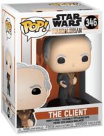 The Client Pop! 346 – Star Wars – Funko Pop – Image 2