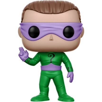The Riddler Pop! 183 – DC – Funko Pop - Manga Story