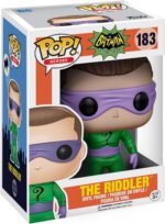 The Riddler Pop! 183 – DC – Funko Pop – Image 2