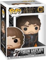 Theon Greyjoy Pop! 81 – Game of Thrones – Funko Pop – Image 2