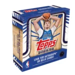 Topps Basketball NBA Mega Box 2025-26