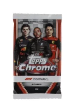 Topps Chrome Formula 1 Hobby Box 2022 – Image 2