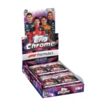 Topps Chrome Formula 1 Hobby Box 2023