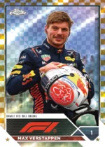 Topps Chrome Formula 1 Hobby Box 2023 – Image 2