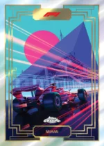 Topps Chrome Formula 1 Hobby Box 2023 – Image 4