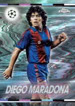 Topps Chrome UEFA Club Competitions Hobby Box 2023-24 – Image 4