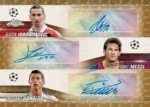 Topps Chrome UEFA Club Competitions Hobby Box 2023-24 – Image 7