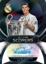 Topps Chrome UEFA Club Competitions Hobby Box 2023-24 – Image 9