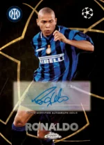 Topps Chrome UEFA Club Competitions Hobby Box 2023-24 – Image 10