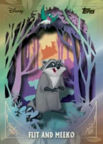 Topps Disney Wonder 2025 Hobby Box – Image 8