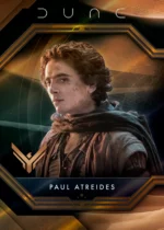 Topps Dune Chrome 2024 Hobby Box – Image 4