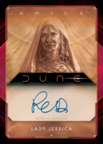 Topps Dune Chrome 2024 Hobby Box – Image 9