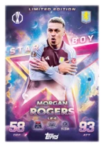 Topps UCC Match Attax 2025/26 - Starter Pack (standard) – Image 6