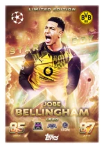 Topps UCC Match Attax 2025/26 - Starter Pack (standard) – Image 9