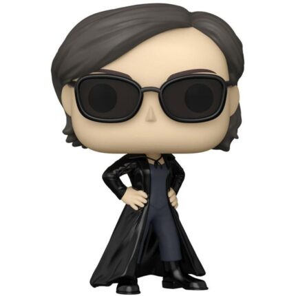 Trinity Pop! 1173 – Matrix – Funko Pop - Manga Story