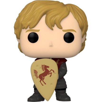 Tyrion Lannister Pop! 92 – Game of Thrones – Funko Pop - Manga Story
