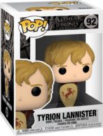 Tyrion Lannister Pop! 92 – Game of Thrones – Funko Pop – Image 2