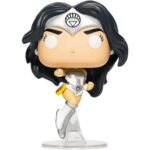 Wonder Woman White Lantern Pop! 423 – Marvel - Funko Pop