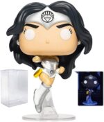 Wonder Woman White Lantern Pop! 423 – Marvel - Funko Pop – Image 3