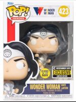 Wonder Woman White Lantern Pop! 423 – Marvel - Funko Pop – Image 4