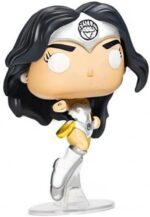 Wonder Woman White Lantern Pop! 423 – Marvel - Funko Pop – Image 5