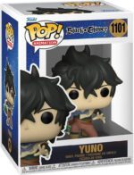 Yuno Pop! 1101 – Black Clover – Funko Pop – Image 2