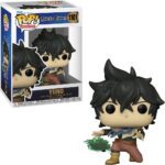 Yuno Pop! 1101 – Black Clover – Funko Pop – Image 3