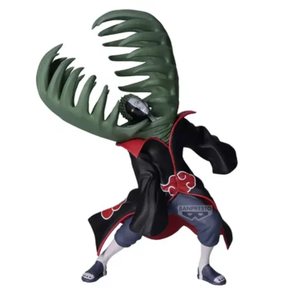 Zetsu Vibration Stars – Naruto Shippuden – Banpresto - Manga Story