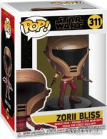 Zorii Bliss Pop! 311 – Star Wars – Funko Pop – Image 2