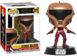 Zorii Bliss Pop! 311 – Star Wars – Funko Pop – Image 3