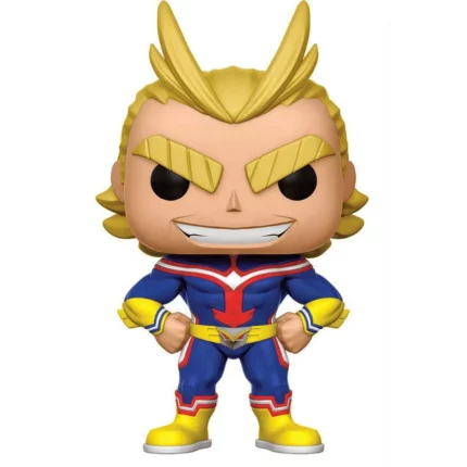 All Might 248 Pop! – My Hero Academia – Funko Pop - Manga Story