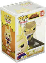 All Might 248 Pop! - My Hero Academia - Funko Pop – Image 3