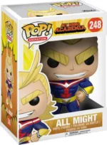 All Might 248 Pop! - My Hero Academia - Funko Pop – Image 4