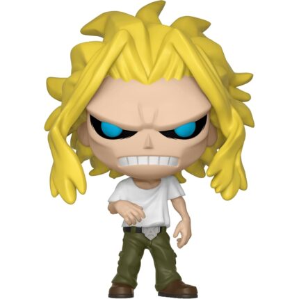 All Might (Weakened) 371 Pop! – My Hero Academia – Funko Pop - Manga Story