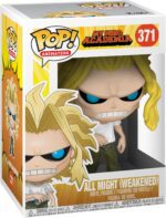 All Might (Weakened) 371 Pop! - My Hero Academia - Funko Pop – Image 2