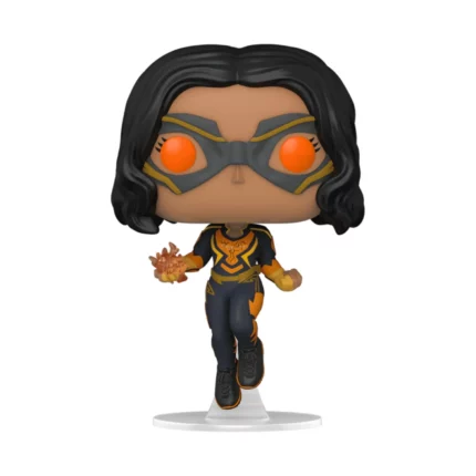 Black Lightning Pop! 427 – Funko Pop - Manga Story