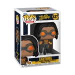 Black Lightning Pop! 427 – Funko Pop – Image 2
