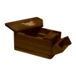 Boîte de jeu de la 25ème Célébration pour Pokémon