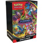 Bundle de 6 Boosters Pokemon ME02 : Flammes Fantasmagoriques