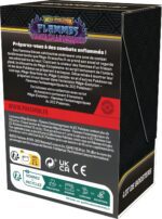 Bundle de 6 Boosters Pokemon ME02 : Flammes Fantasmagoriques – Image 2