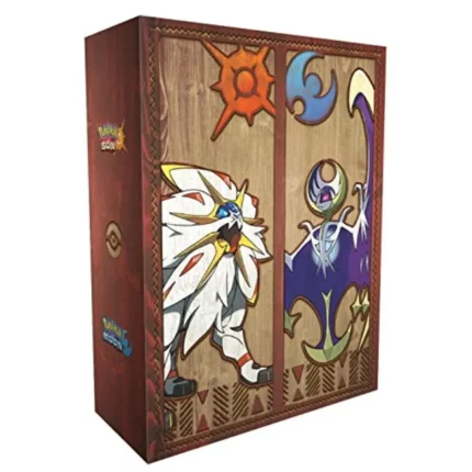 Coffret Collector Pokemon Soleil et Lune - Manga Story