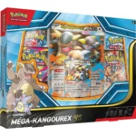 Coffret Pokemon Méga-Kangourex ex