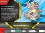 Coffret Pokemon Méga-Kangourex ex – Image 2