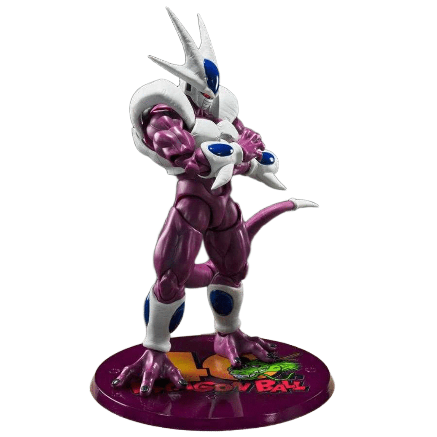 cooler_final_form_40th_anniversary_reissue_edition_shfiguarts_dragon_ball_z_tamashii_nations-01 Cooler Final Form - 40th Anniversary Reissue Edition - S.H.Figuarts - Dragon Ball Z - Tamashii Nations – Image 1