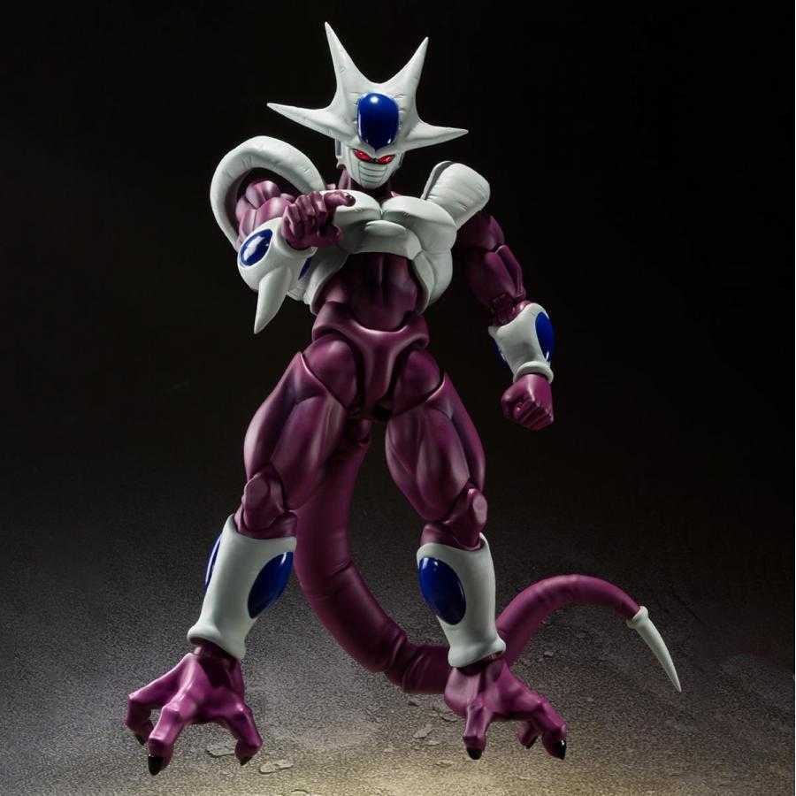 Cooler Final Form - 40th Anniversary Reissue Edition - S.H.Figuarts - Dragon Ball Z - Tamashii Nations – Image 3