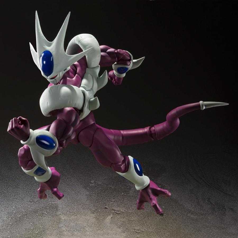 Cooler Final Form - 40th Anniversary Reissue Edition - S.H.Figuarts - Dragon Ball Z - Tamashii Nations – Image 5
