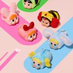 CRYBABY × Powerpuff Girls Series-Vinyl Face Plush Blind Box - Pop Mart – Image 3